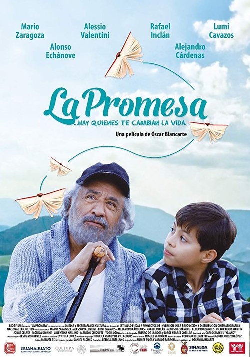 The Promise (2018) poster