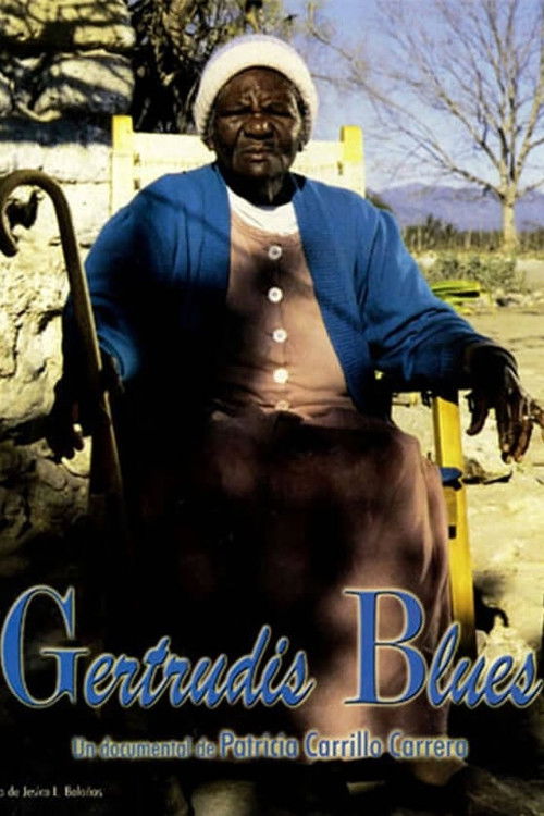 Gertrudis Blues (2002) poster