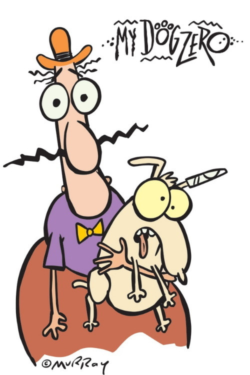 My Dog Zero (1992) poster