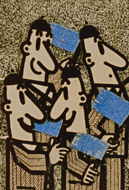 Sztandar (1965) poster