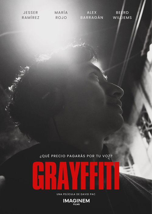 Grayffiti (2025) poster