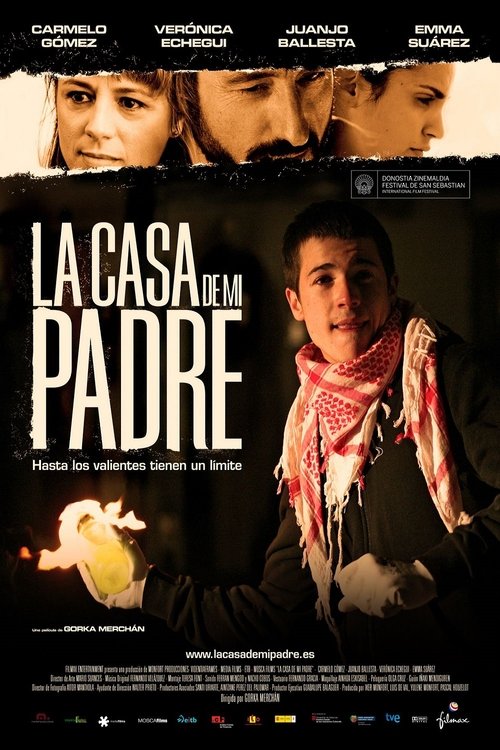 La casa de mi padre (2008) poster