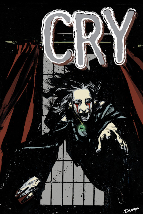 Cry (2009) poster