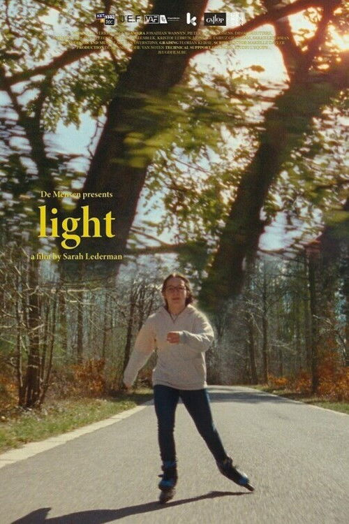 Light (2022) poster