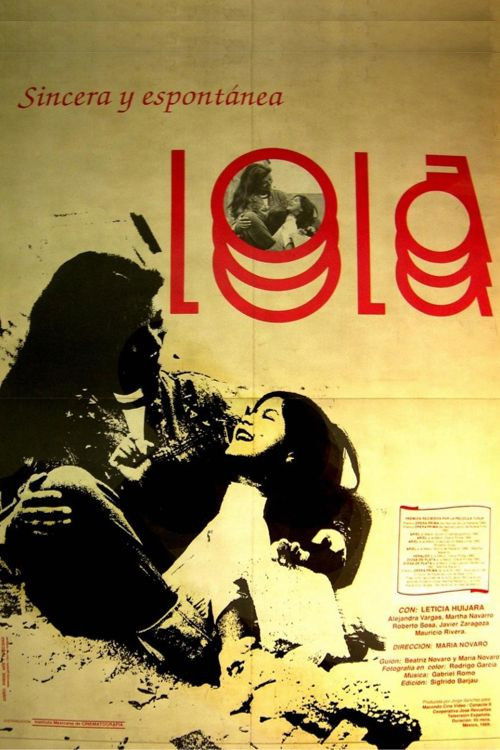 Lola (1989) poster