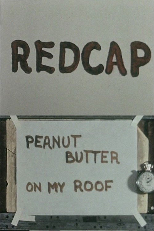 Redcap or Peanut Butter on My Roof (1965) poster