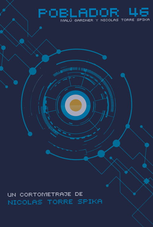 Poblador 46 (2020) poster