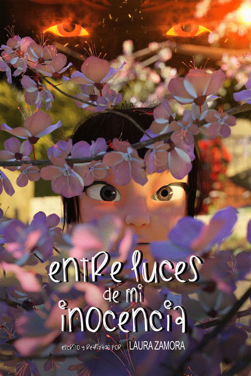 Among the lights of my innocence (2023) poster