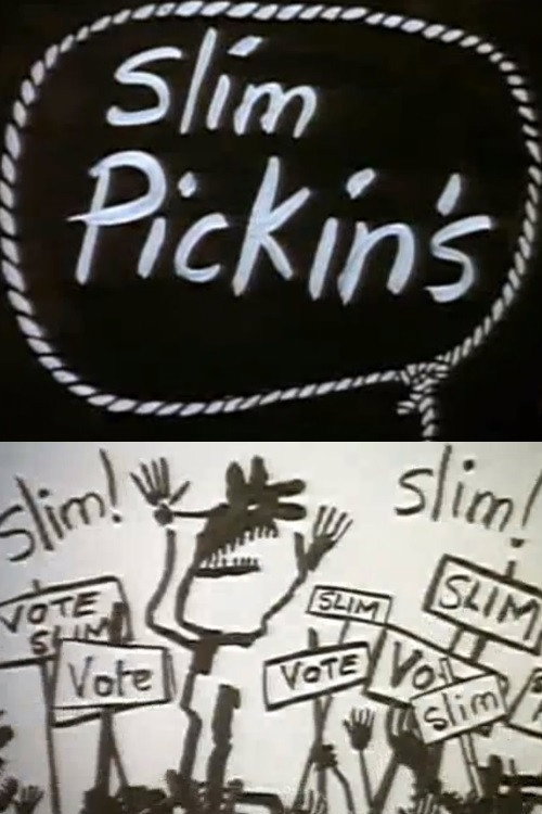 Cowboys: Slim Pickin's (1991) poster