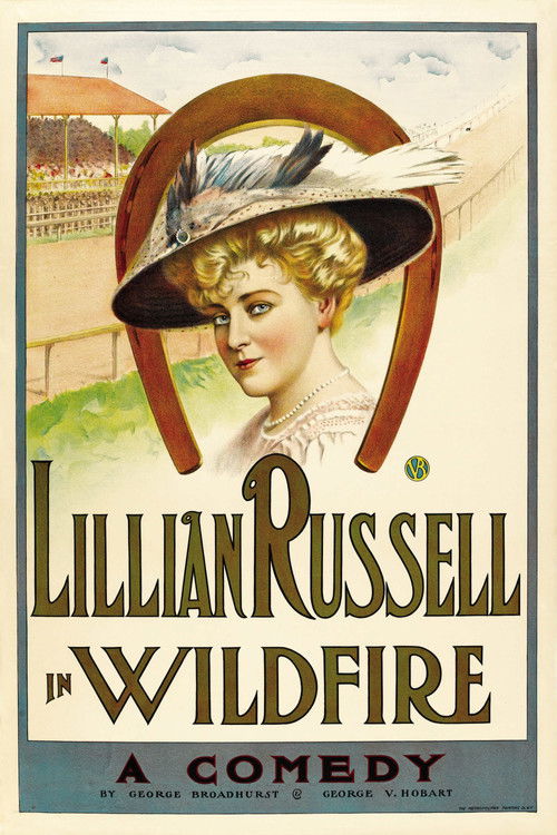Wildfire (1915) poster