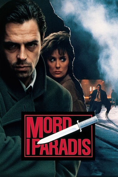 Mord i Paradis (1988) poster
