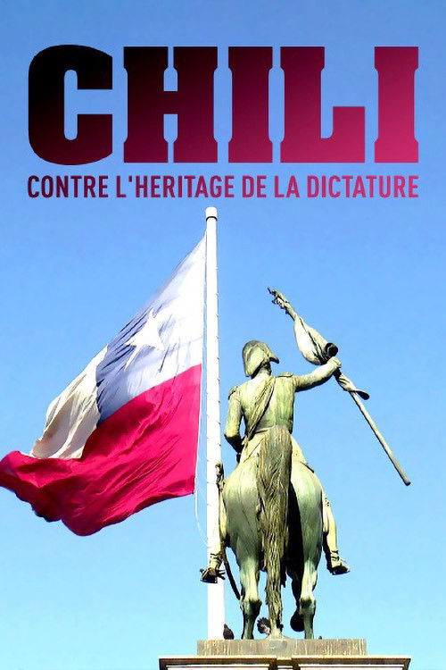 Chile gegen das Erbe der Diktatur poster