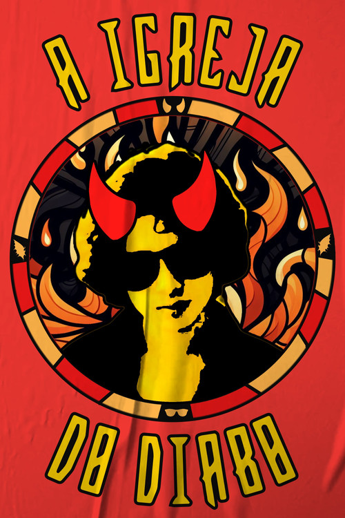 The Devil's Church (2019) poster