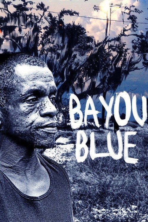 Bayou Blue (2011) poster
