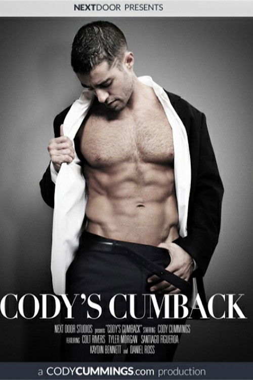 Cody's Cumback (2015) poster