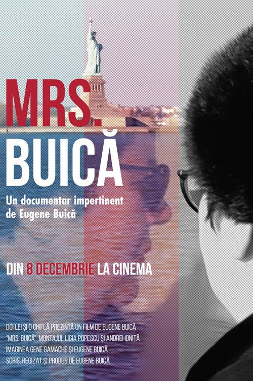 Mrs. Buică (2023) poster