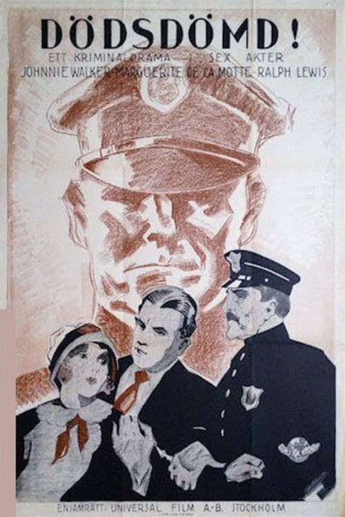 Held by the Law (1927) poster