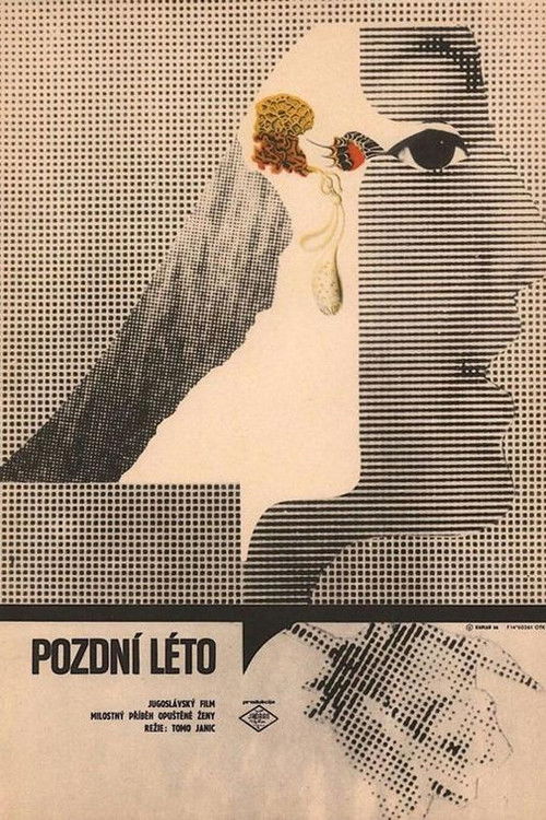 Pozdní léto (1974) poster