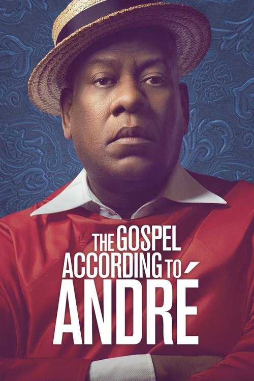 The Gospel According to André (2018) poster