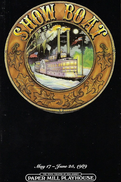 Show Boat (1989) poster