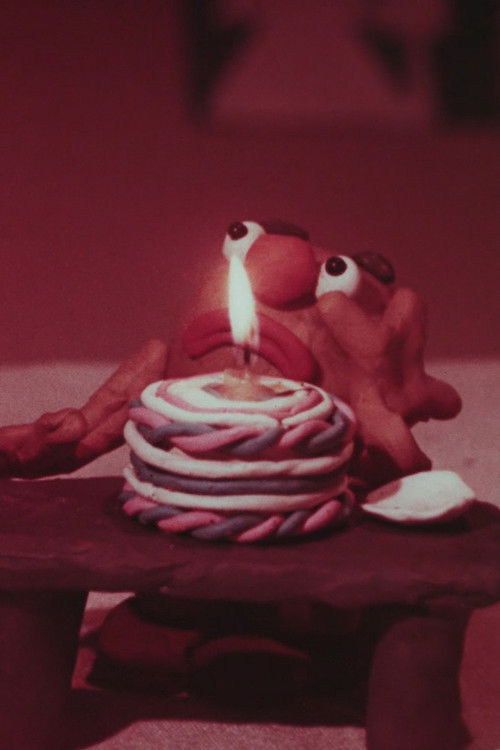 Toks jau mūsų plastilininis gyvenimas (1992) poster