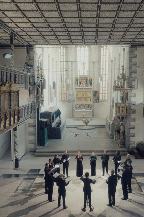 In Search of Bach III. Actus Tragicus (2024) poster