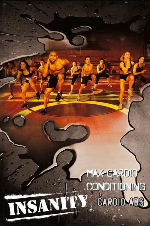 Insanity: Max Cardio Conditioning (2009) poster