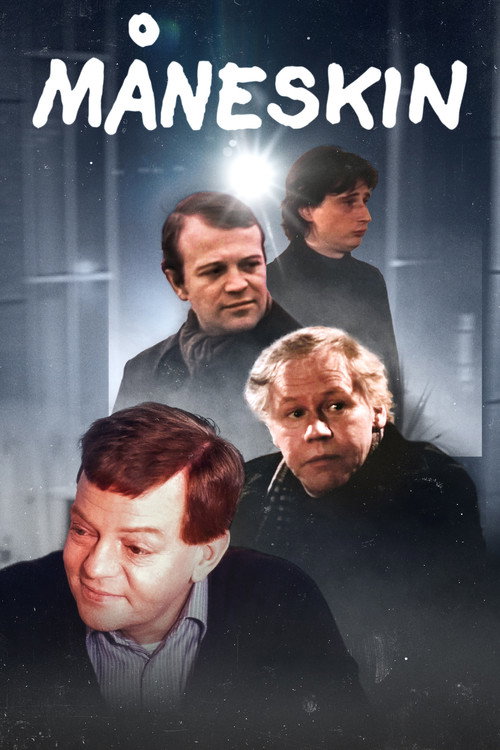 Måneskin (1979) poster