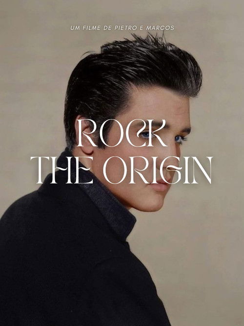 Rock: the origin (2023) poster