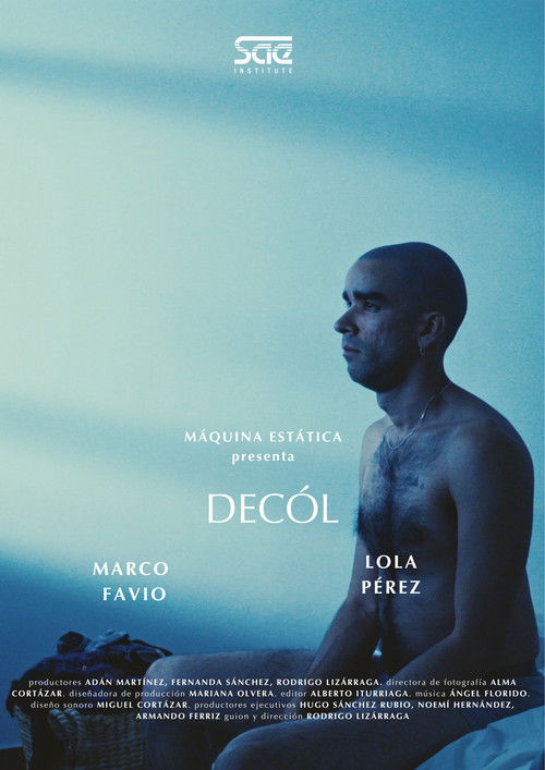 Decól poster