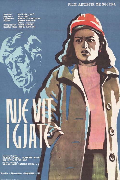 Një Vit I Gjatë (1987) poster