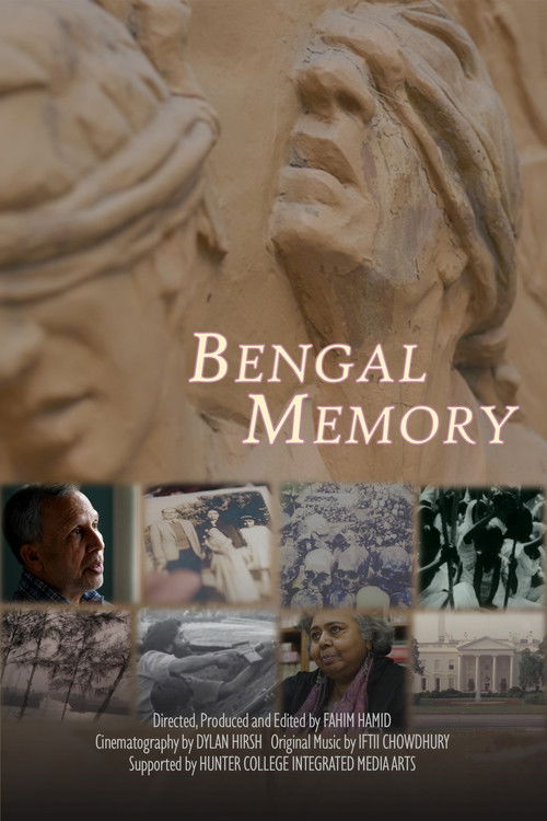 Bengal Memory poster