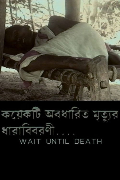 Wait Until Death (1997) poster