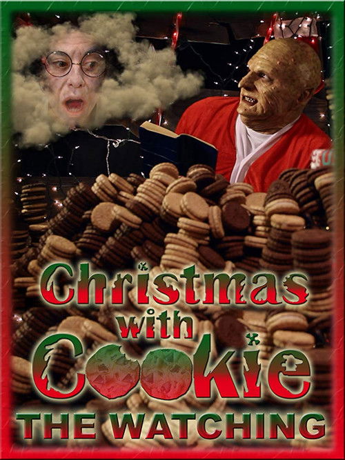 Christmas with Cookie: The Watching (2018) poster
