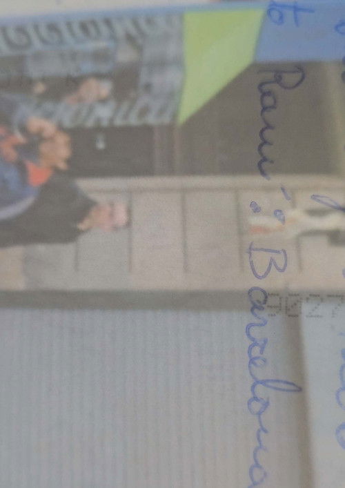 From Barcelona to Quito, 2002-2025 poster