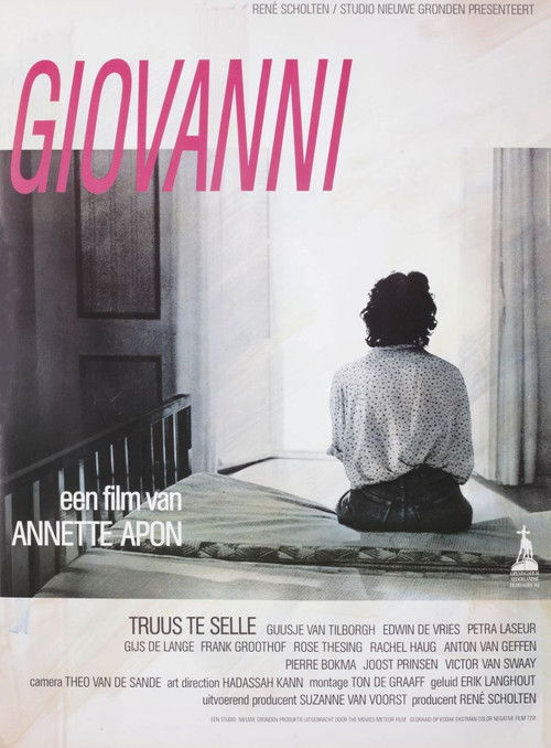 Giovanni (1983) poster