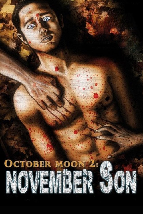 October Moon 2: November Son (2008) poster