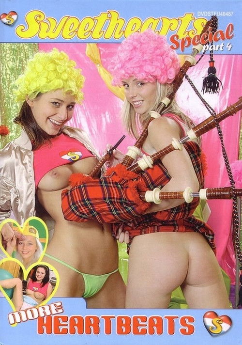 Sweethearts Special 4: More Heartbeats (2010) poster