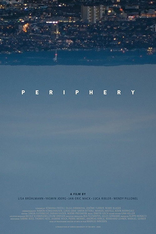 Peripherie (2016) poster