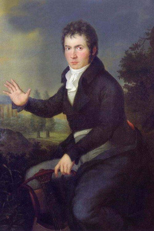 Beethoven - Symphony No. 5 (1971) poster