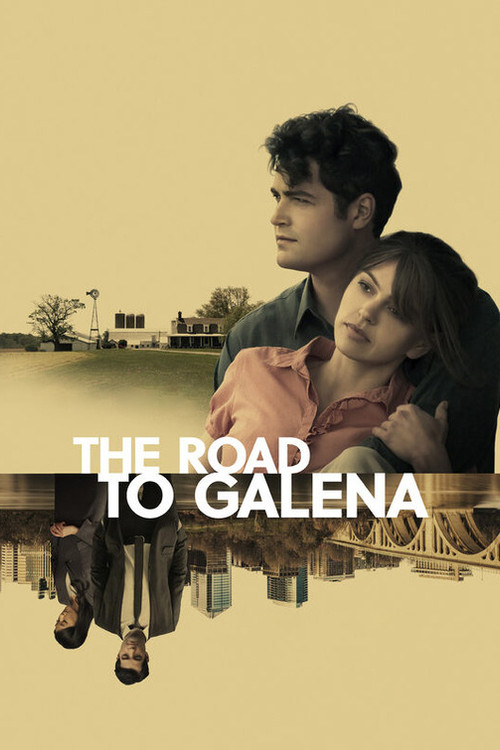 The Road to Galena (2022) poster