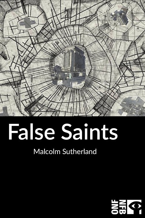 False Saints (2003) poster