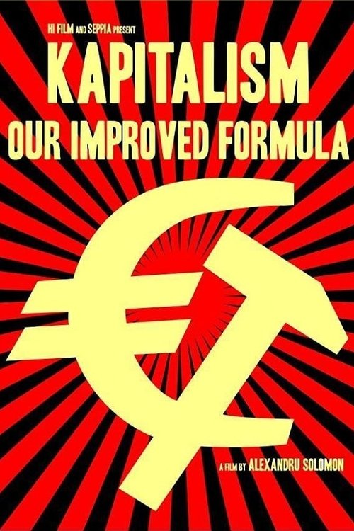 Kapitalism: Our Improved Formula (2010) poster