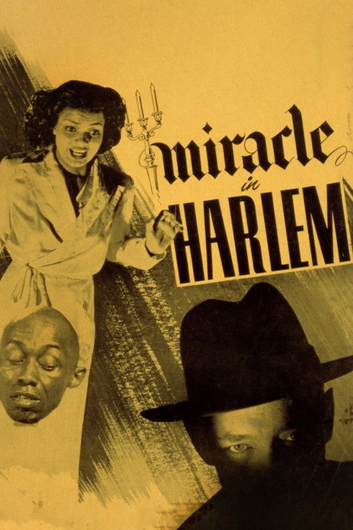 Miracle in Harlem (1948) poster