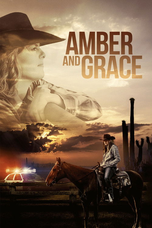 Amber and Grace (2019) poster