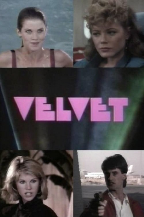 Velvet (1984) poster