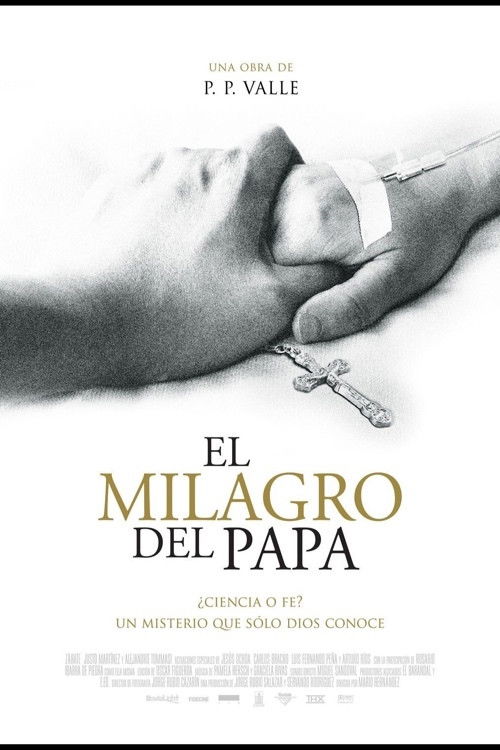 El milagro del Papa (2009) poster