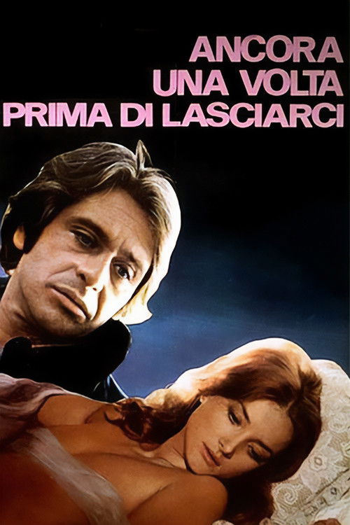Ancora una volta prima di lasciarci (1973) poster