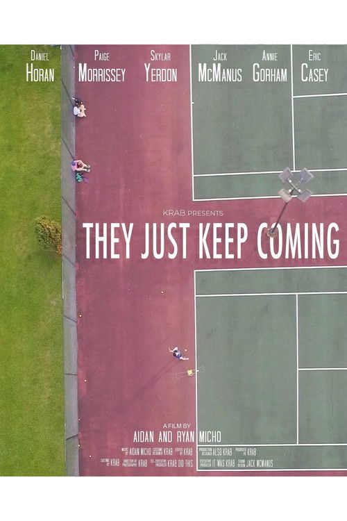 They Just Keep Coming (2022) poster