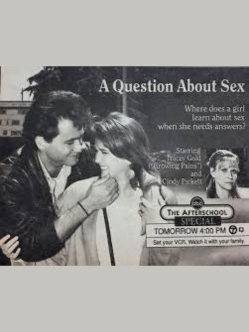 A Question About Sex (1990) poster